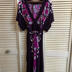 Bisou Bisou Full length Casual Dress